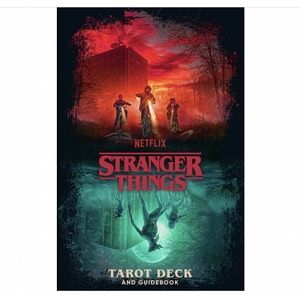 Stranger Things Tarot Deck